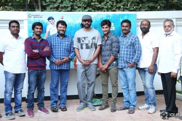 Prabhas Launches Garam Movie Teaser
